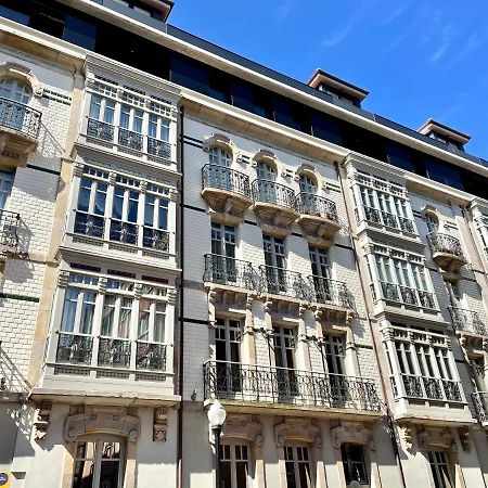 Apartmán Atico Marques Vistas Al Mar - Garaje Opcional Gijón Exteriér fotografie