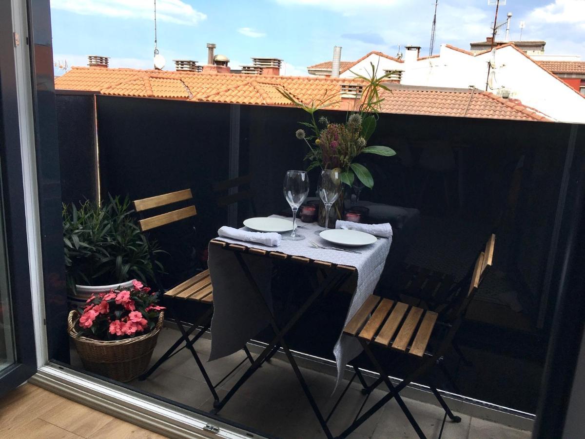Apartmán Atico Marques Vistas Al Mar - Garaje Opcional Gijón Exteriér fotografie