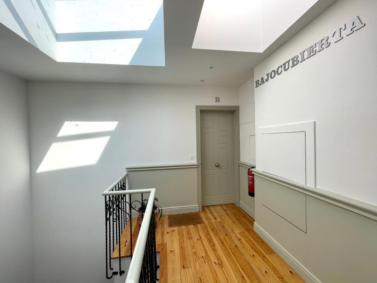 Apartmán Atico Marques Vistas Al Mar - Garaje Opcional Gijón Exteriér fotografie